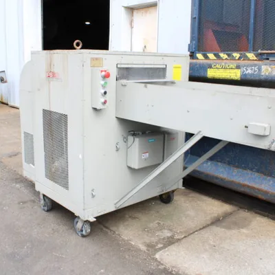 IPS CS-20 Shredder