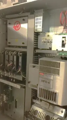 USED 2019 HAAS EC-1600ZT