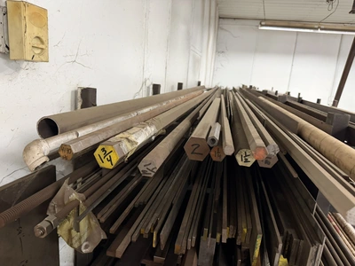 Used _UNKNOWN_ _UNKNOWN_ Tool Carts Michigan US | Miedema Asset Management Group #1292597