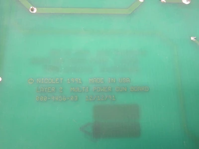 Used NICOLET _UNKNOWN_ Circuit Boards | OCO Industrial #1618397