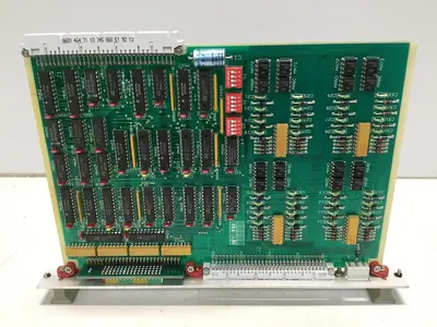 Used SEPRO ROBOTIQUE 07S0095004/A Circuit Boards Michigan US | Ideal Machinery #586436
