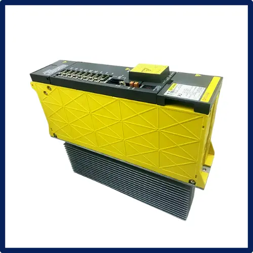 Used FANUC A06B-6080-H305 Servo Drives | CNC TOOLS LLC #764387