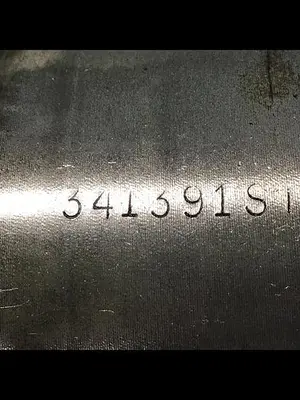 USED VAN DORN 341391ST