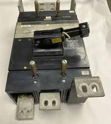 Used SQUARE D MHP360008MMT1212 Miscellaneous Equipment (Electrical & Power) Ohio US | Surplus Asset Holdings #1209055