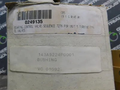 USED TOG 143A9224P0001
