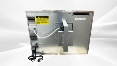 171-0062 Natural Gas Convection Oven