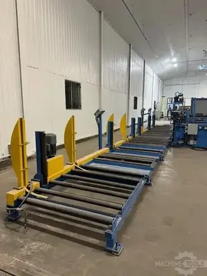 Used 2023 SAMCO MASTER BUNDLER Wrapping Machines Arizona US | KD Machinery #1260548