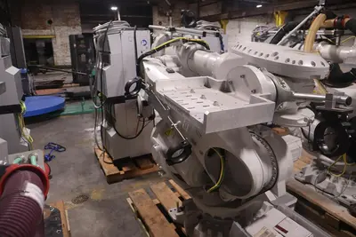 New | in-Stock ABB IRB 6700 Robotics Pennsylvania US | Global Equipment International, LLC #1457214