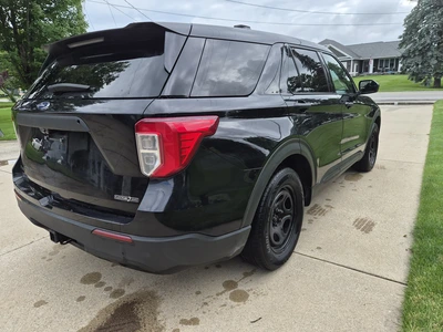 Used 2020 FORD EXPLORER SUVs Wyoming US | Miedema Asset Management Group #1312287