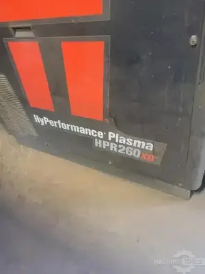 USED 2017 MACHITECH DIAMOND CUT