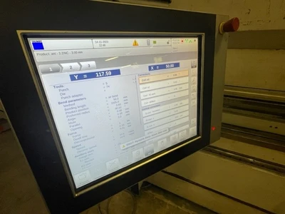 Trumpf TruBend 3100