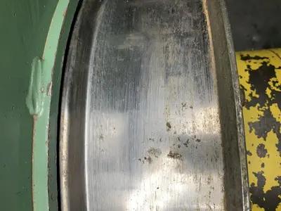 RMG 45-15460-87 WIRE DRAWER (14604) WIRE MACHINERY, DRAWERS | Machinery International LLC (4)