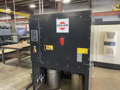 Used 2017 HANKWANG FL3015 CO2 Laser Cutters Georgia US | The Equipment Hub #162912