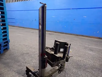 USED LABELING SYSTEMS INC 218