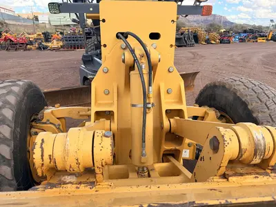 Used 2010 JOHN DEERE 772G Motor Graders Utah US | CSS Equipment Sales #1475063