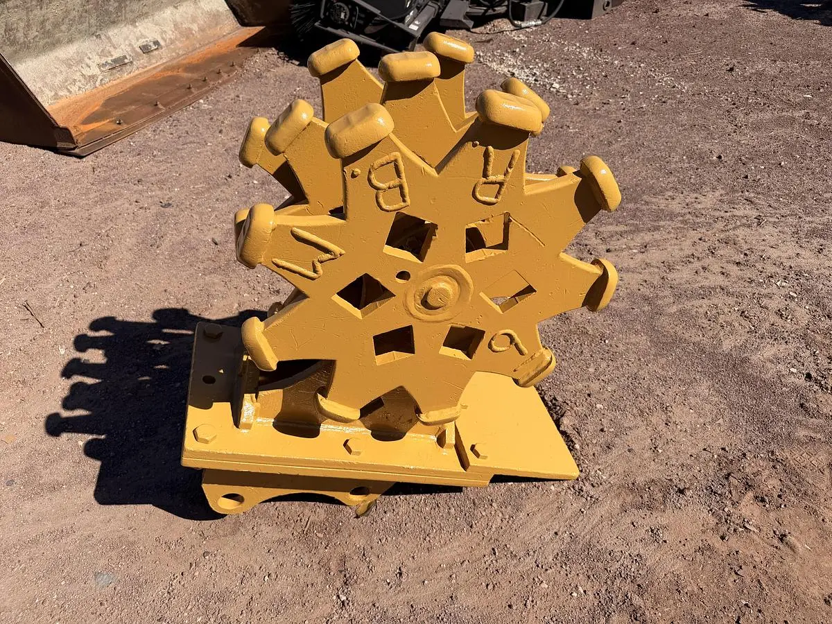 Used AMERICAN COMPACTION _UNKNOWN_ Compacting Rollers Utah US | CSS Equipment Sales #1347559