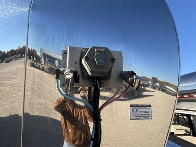 Used 2012 ST&E MILK TANKER TRAILER Liquid Supply Trailers Michigan US | Miedema Asset Management Group #1709494