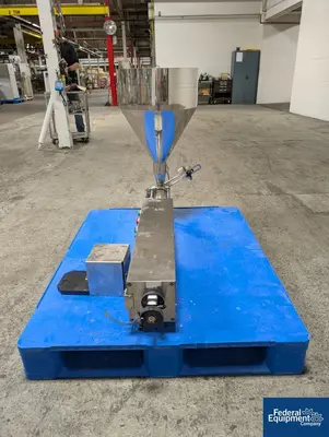 N/A IMACO Piston Filler, Model Gemini 1PD