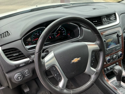Used 2013 CHEVROLET TRAVERSE SUVs Michigan US | Miedema Asset Management Group #1313922