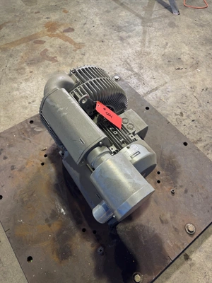 GARDNER DENVER G-BH2-2BH20360-2AAPM7-AA Rotary Claw Vacuum Pump | K.B. Industries LLC (6)