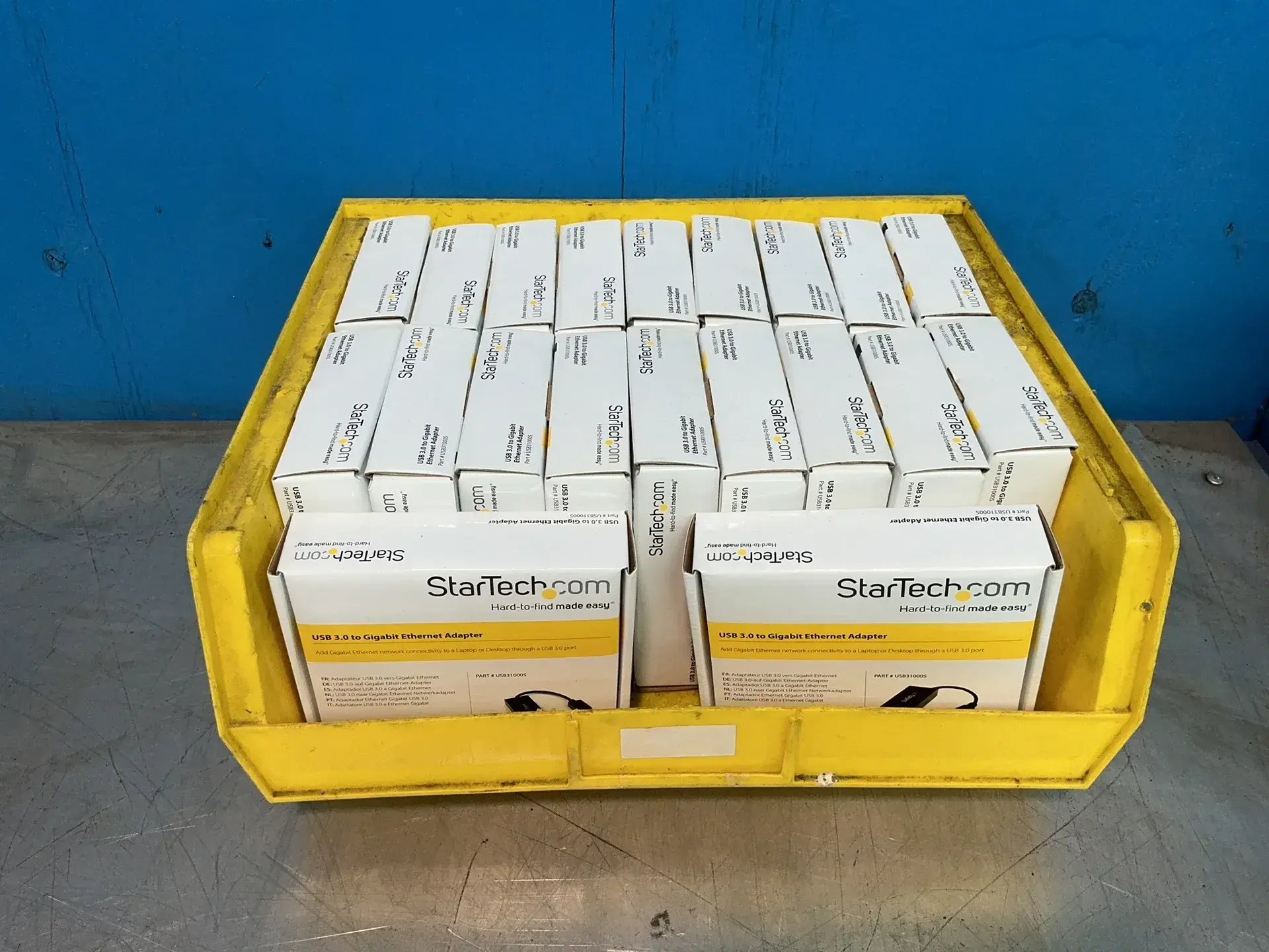 New | in-Stock STARTECH USB31000S Network Cards Ohio US | HGR 24 #1406104