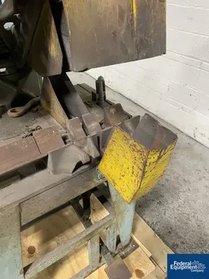 USED Toledo Beaver Cut-Off Saw