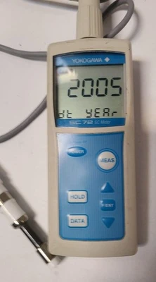 USED Yokogawa 765756765756756756765
