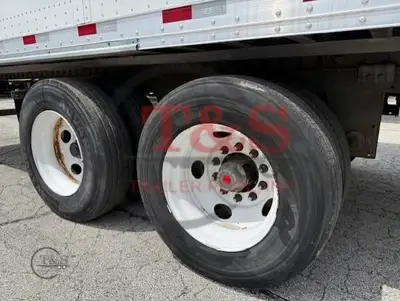 Used 2019 HYUNDAI _UNKNOWN_ Box Trailers Illinois US | T&S Trailer Pool #1509412