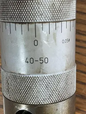 Used C/O SWISS MADE 18045 Finish Boring Heads Michigan US | Aucto #1337074