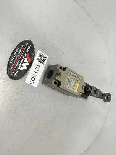 Used OMRON D4B-2115N-R Relays & Switches Michigan US | Ideal Machinery #575376