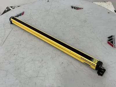 USED BANNER SLSR30-750Q8