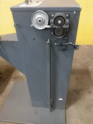 USED EUBANKS 02600 AUTOMATIC WIRE STRIPPER