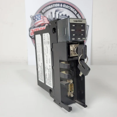 Used Allen-Bradley 1756-L55/A, 1756-M14/A Misc Industrial Equipment California US | American Industrial Supply Co. #1377005