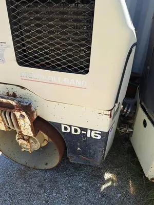 Used 2005 INGERSOLL-RAND DD16 Tandem Rollers California US | Ben Kaplan Equipment #1250869