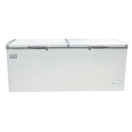 20 Cu. Ft. Commercial Chest Freezer - 2 Door