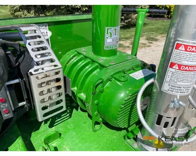 Used WALINGA _UNKNOWN_ Portable Litter Vacuum Iowa US | Keast Enterprises #1360439