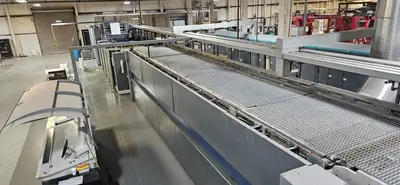 GOSS Used Goss Sunday 2000 Web Press – 38" & 57" Wide-Web | Multiple Cutoff Options Commercial Web Offset | Machinery Solutions Group, Inc. (9)