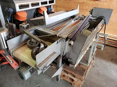 USED LAKEWOOD PROCESS MACHINERY 11370