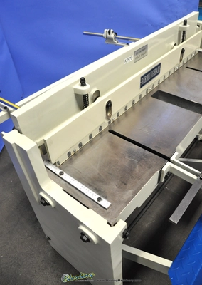 New | in-Stock BIRMINGHAM 0-5216-C Foot Power Shears California US | Sterling Machinery Exchange #1467179