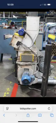 CONAIR Jetro Reprocessing Equipment, Granulators | Mark One Machinery (4)