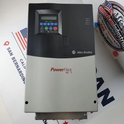 Used Allen-Bradley 22C-D060A103 Variable Speed Drives California US | American Industrial Supply Co. #1445104