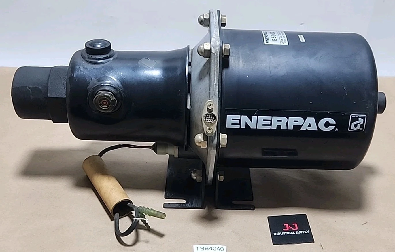 New | in-Stock Enerpac B5003 Air Tools, DC Electrical Tools & Accessories Indiana US | J&J Industrial Supply #495916