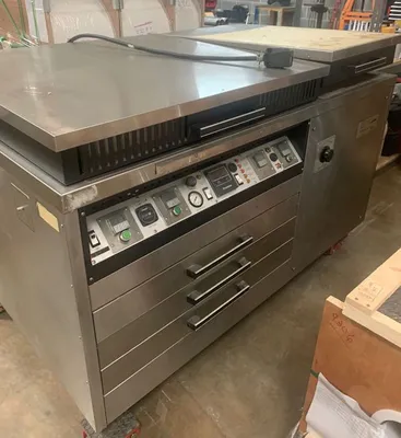 KELLEIGH 210 AND 237A PLATE MAKER | Styers Equipment Company (3)