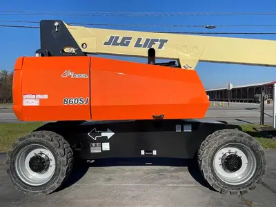 Used 2023 JLG 860SJ Manlifts New York US | United Lift #1445460