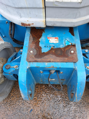 USED 2013 Genie Z-30/20N RJ