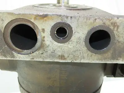 Used RACINE _UNKNOWN_ Hydraulic Pumps Indiana US | Arrow Industrial #1249793