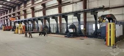 USED AGT BEAM MASTER BM48R2