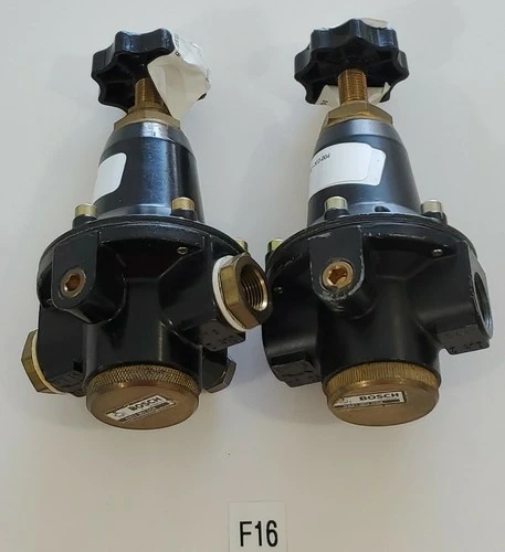 Used Bosch 0 821 302 004 Valves/Fittings Indiana US | J&J Industrial Supply #523982