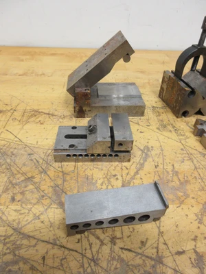 Used GENERIC GENERIC Workholding (Misc) Minnesota US | Machinesused.com #1310091