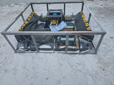 AGT Excavator Rotary Cutter (EXRC54)